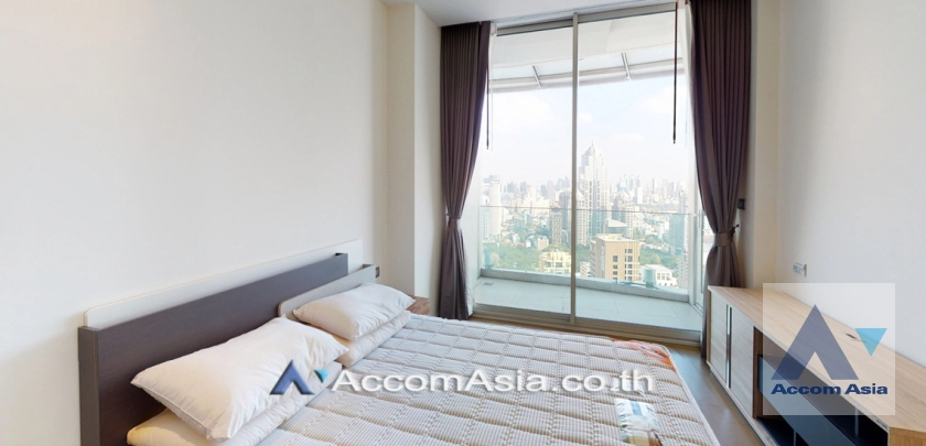 11  2 br Condominium for rent and sale in Ploenchit ,Bangkok BTS Ratchadamri at Magnolias Ratchadamri Boulevard AA28050