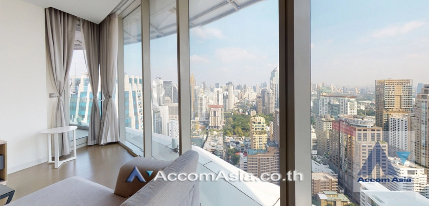 8  2 br Condominium for rent and sale in Ploenchit ,Bangkok BTS Ratchadamri at Magnolias Ratchadamri Boulevard AA28050