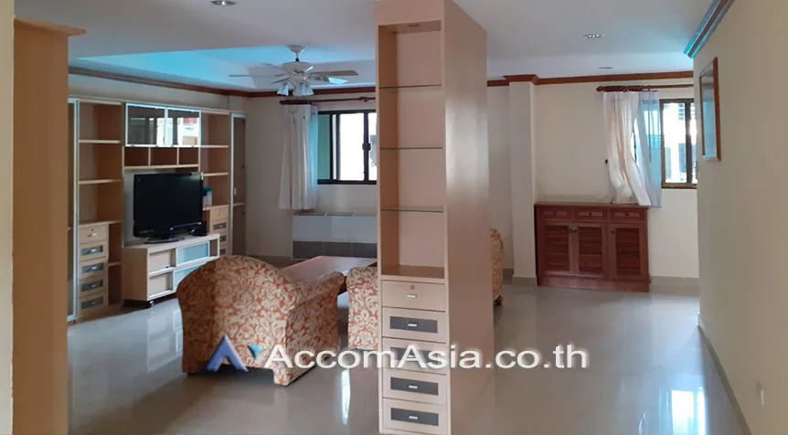  2  3 br Apartment For Rent in Sukhumvit ,Bangkok BTS Phrom Phong at Homey and relaxed AA28055