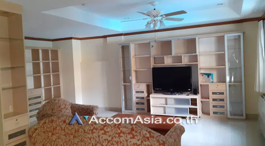 4  3 br Apartment For Rent in Sukhumvit ,Bangkok BTS Phrom Phong at Homey and relaxed AA28055