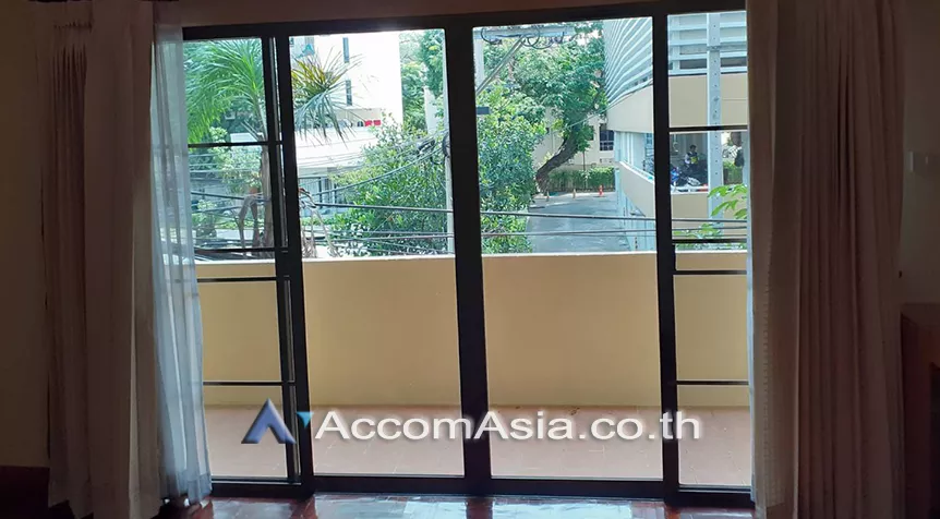 6  3 br Apartment For Rent in Sukhumvit ,Bangkok BTS Phrom Phong at Homey and relaxed AA28055