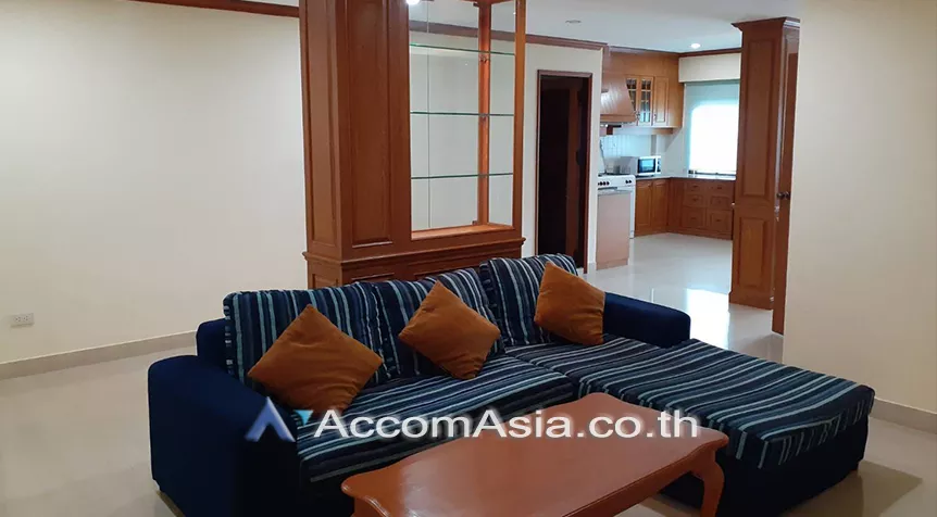  2  3 br Apartment For Rent in Sukhumvit ,Bangkok BTS Phrom Phong at Homey and relaxed AA28056
