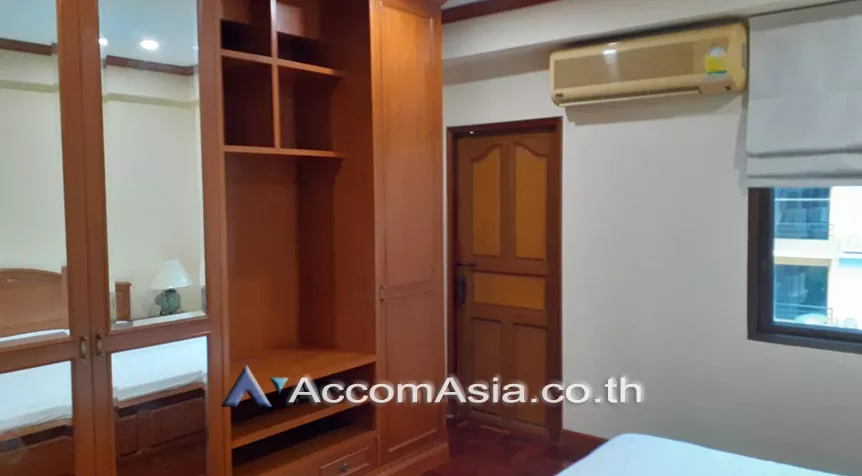4  3 br Apartment For Rent in Sukhumvit ,Bangkok BTS Phrom Phong at Homey and relaxed AA28056