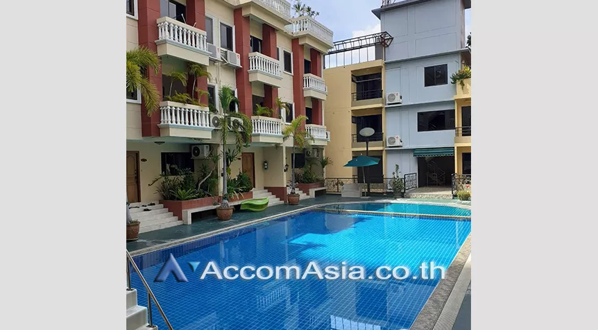 5  3 br Apartment For Rent in Sukhumvit ,Bangkok BTS Phrom Phong at Homey and relaxed AA28056