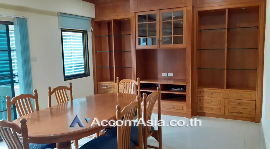 8  3 br Apartment For Rent in Sukhumvit ,Bangkok BTS Phrom Phong at Homey and relaxed AA28056