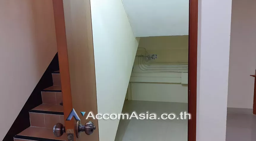 9  3 br Apartment For Rent in Sukhumvit ,Bangkok BTS Phrom Phong at Homey and relaxed AA28056