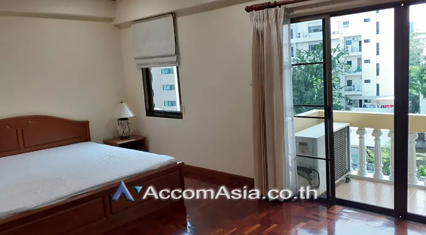 11  3 br Apartment For Rent in Sukhumvit ,Bangkok BTS Phrom Phong at Homey and relaxed AA28056