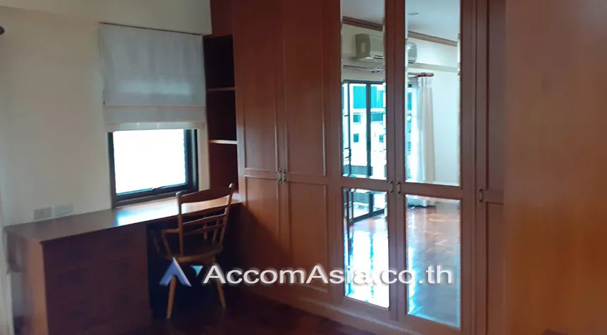 10  3 br Apartment For Rent in Sukhumvit ,Bangkok BTS Phrom Phong at Homey and relaxed AA28056