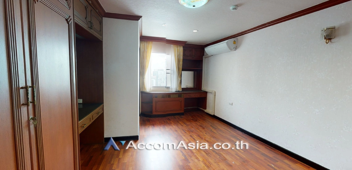 5  3 br Condominium For Rent in Sukhumvit ,Bangkok BTS Phrom Phong at Regent On The Park 1 AA28058