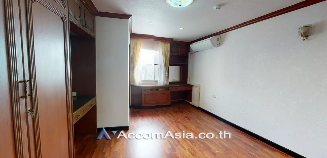 5  3 br Condominium For Rent in Sukhumvit ,Bangkok BTS Phrom Phong at Regent On The Park 1 AA28058