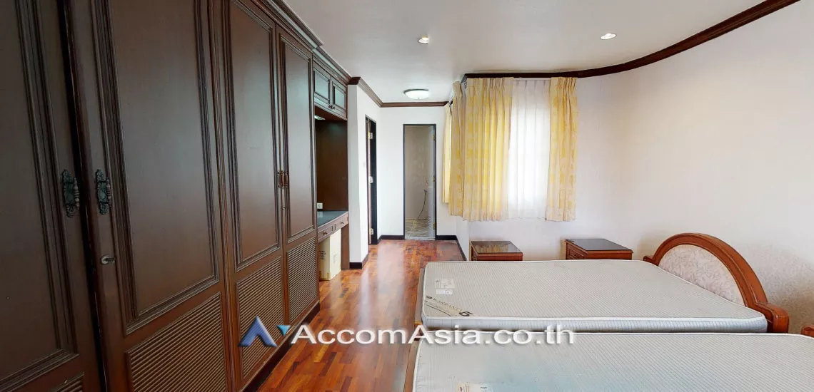 6  3 br Condominium For Rent in Sukhumvit ,Bangkok BTS Phrom Phong at Regent On The Park 1 AA28058