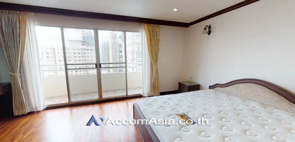 7  3 br Condominium For Rent in Sukhumvit ,Bangkok BTS Phrom Phong at Regent On The Park 1 AA28058
