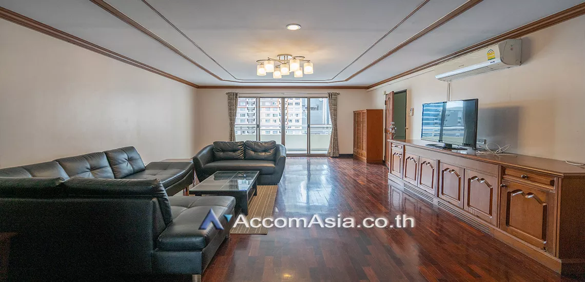  2  3 br Condominium For Rent in Sukhumvit ,Bangkok BTS Phrom Phong at Regent On The Park 1 AA28059