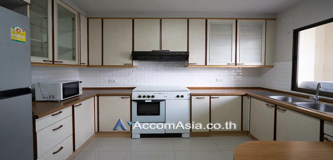  1  3 br Condominium For Rent in Sukhumvit ,Bangkok BTS Phrom Phong at Regent On The Park 1 AA28059