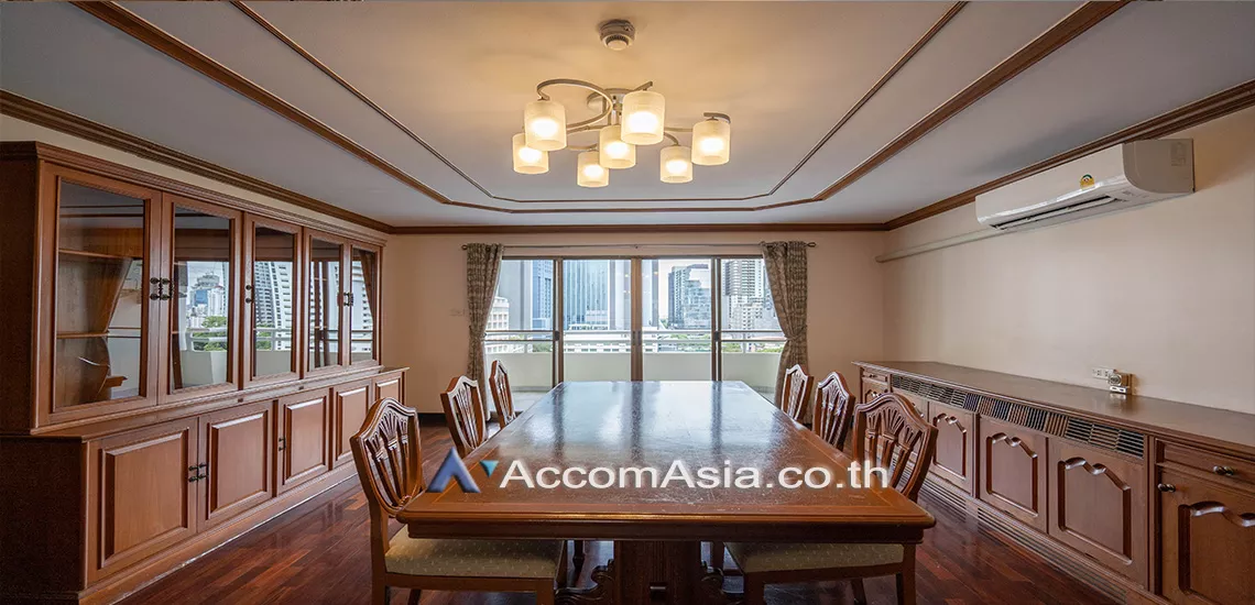  1  3 br Condominium for rent and sale in Sukhumvit ,Bangkok BTS Phrom Phong at Regent On The Park 1 AA28059