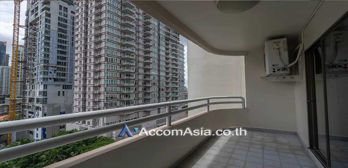 4  3 br Condominium For Rent in Sukhumvit ,Bangkok BTS Phrom Phong at Regent On The Park 1 AA28059