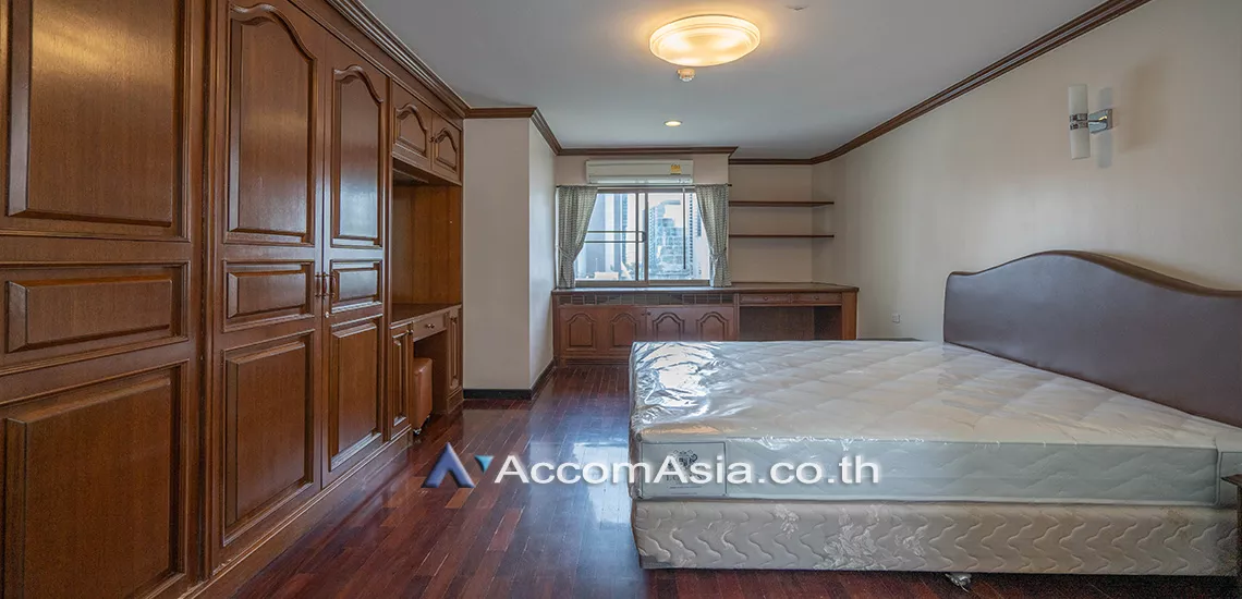 5  3 br Condominium For Rent in Sukhumvit ,Bangkok BTS Phrom Phong at Regent On The Park 1 AA28059