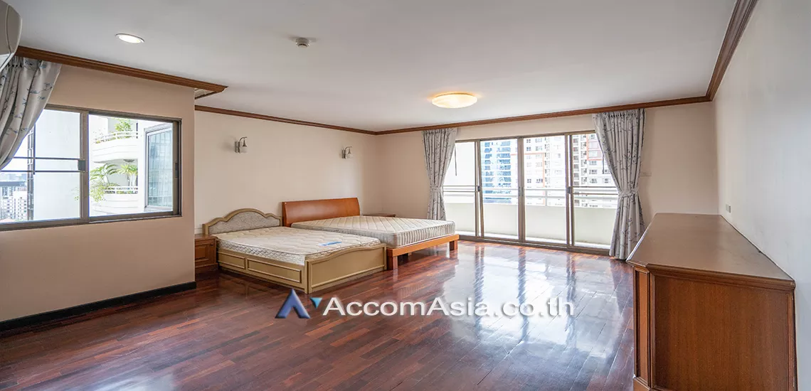 6  3 br Condominium For Rent in Sukhumvit ,Bangkok BTS Phrom Phong at Regent On The Park 1 AA28059