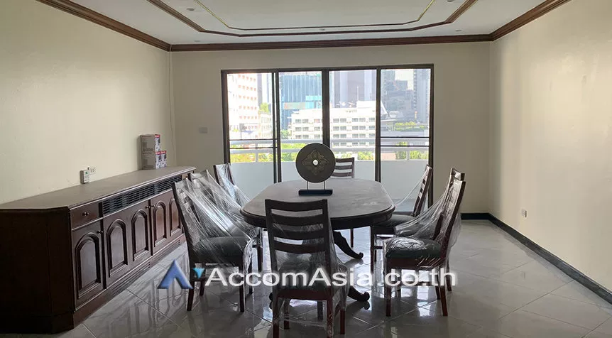  1  3 br Condominium For Rent in Sukhumvit ,Bangkok BTS Phrom Phong at Regent On The Park 1 AA28060