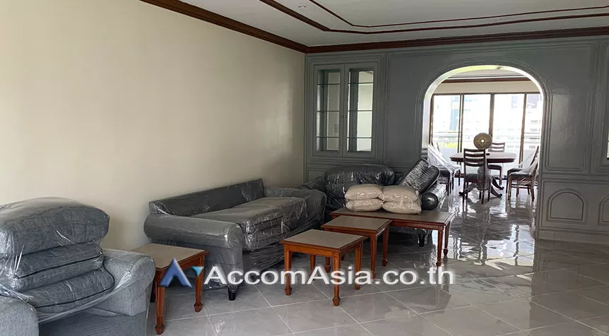 2  3 br Condominium For Rent in Sukhumvit ,Bangkok BTS Phrom Phong at Regent On The Park 1 AA28060