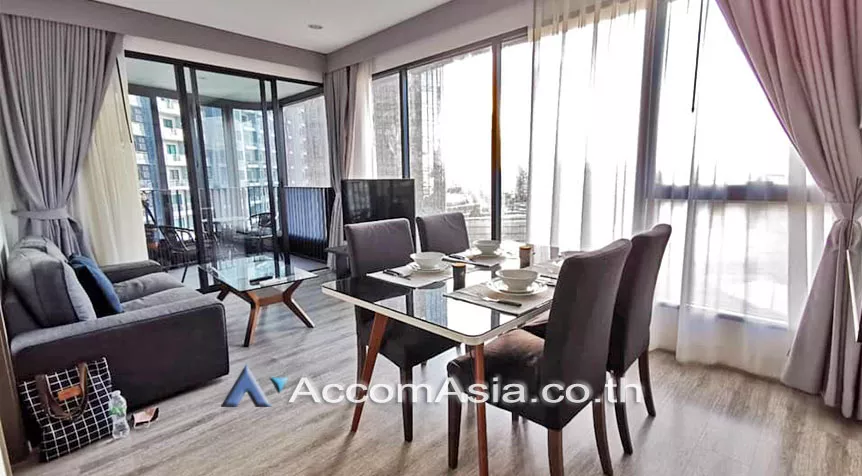  2  2 br Condominium For Rent in Dusit ,Bangkok  at Ideo Mobi Asoke Condominium AA28061