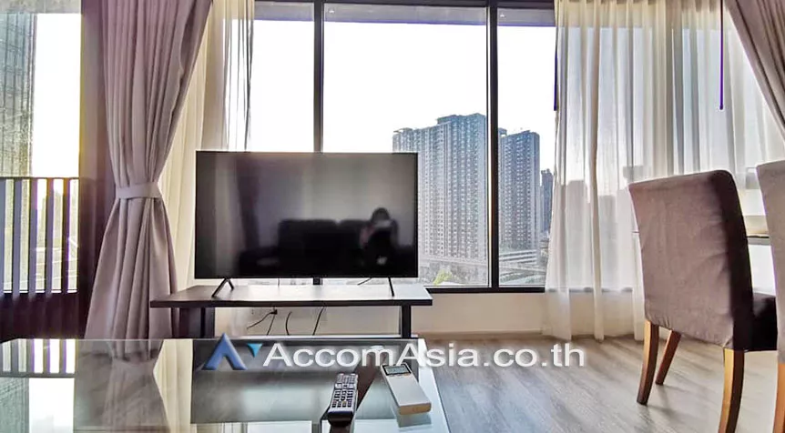  1  2 br Condominium For Rent in Ratchadaphisek ,Bangkok  at Ideo Mobi Asoke Condominium AA28061