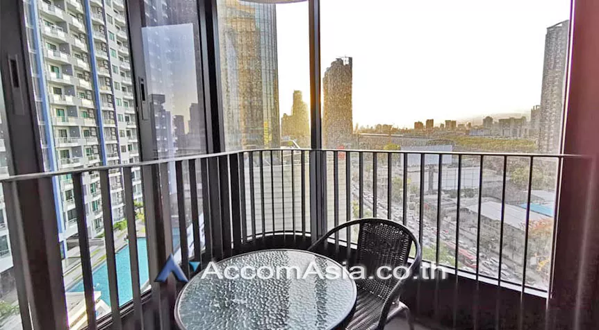 13  2 br Condominium For Rent in Ratchadaphisek ,Bangkok  at Ideo Mobi Asoke Condominium AA28061
