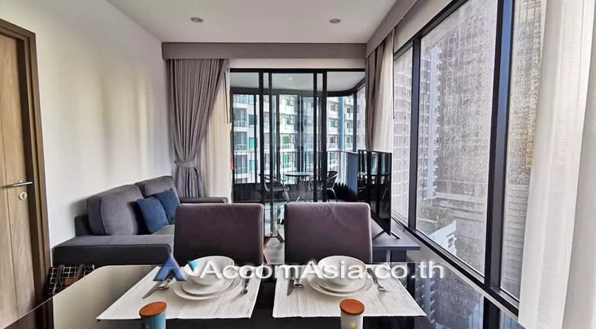  1  2 br Condominium For Rent in Dusit ,Bangkok  at Ideo Mobi Asoke Condominium AA28061