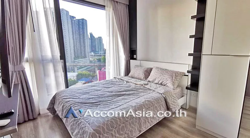 6  2 br Condominium For Rent in Dusit ,Bangkok  at Ideo Mobi Asoke Condominium AA28061