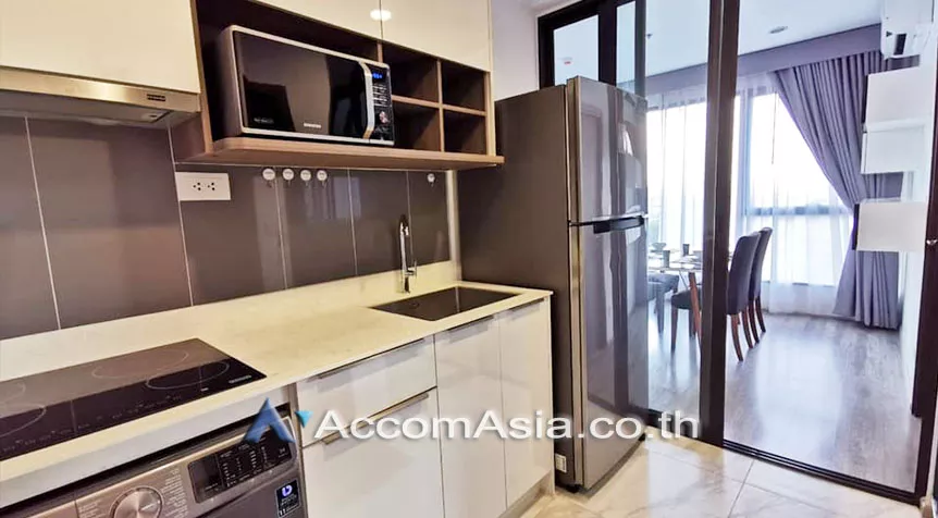 10  2 br Condominium For Rent in Ratchadaphisek ,Bangkok  at Ideo Mobi Asoke Condominium AA28061