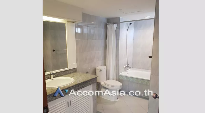 4  3 br Apartment For Rent in Sukhumvit ,Bangkok BTS Phrom Phong at Family Size Desirable AA28063