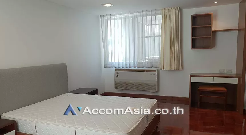 7  3 br Apartment For Rent in Sukhumvit ,Bangkok BTS Phrom Phong at Family Size Desirable AA28063