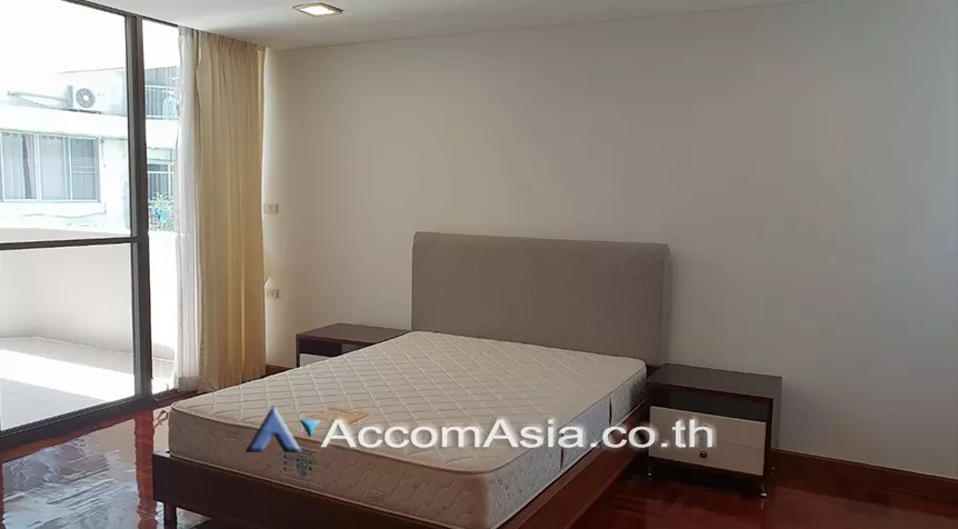 8  3 br Apartment For Rent in Sukhumvit ,Bangkok BTS Phrom Phong at Family Size Desirable AA28063