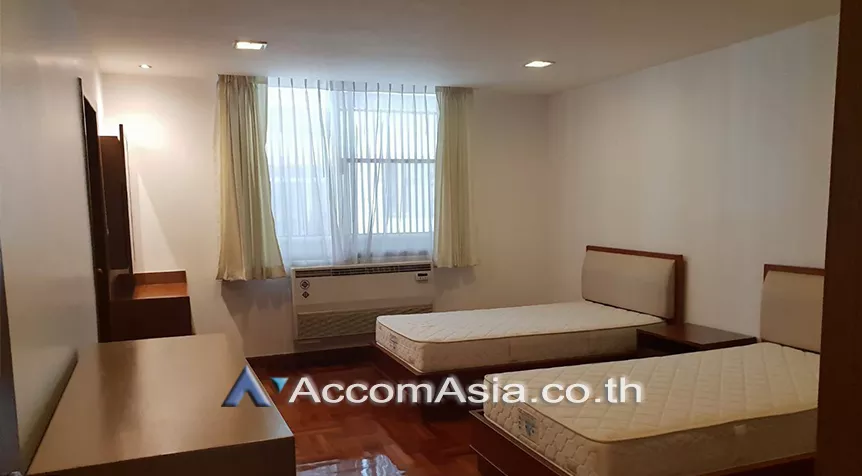 9  3 br Apartment For Rent in Sukhumvit ,Bangkok BTS Phrom Phong at Family Size Desirable AA28063