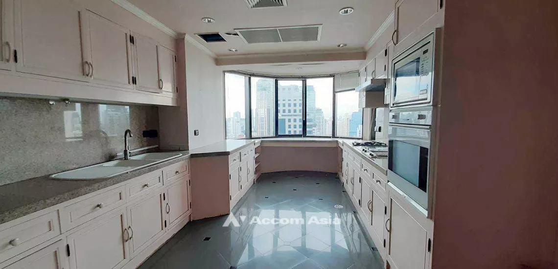 7  5 br Condominium For Sale in Sukhumvit ,Bangkok BTS Phrom Phong at Le Raffine Sukhumvit 24 AA28068