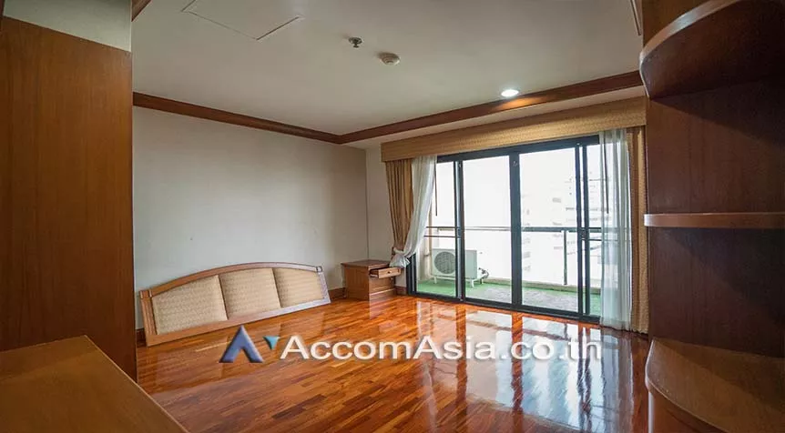 8  3 br Apartment For Rent in Sukhumvit ,Bangkok BTS Asok - MRT Sukhumvit at Comfortable for Living AA28069