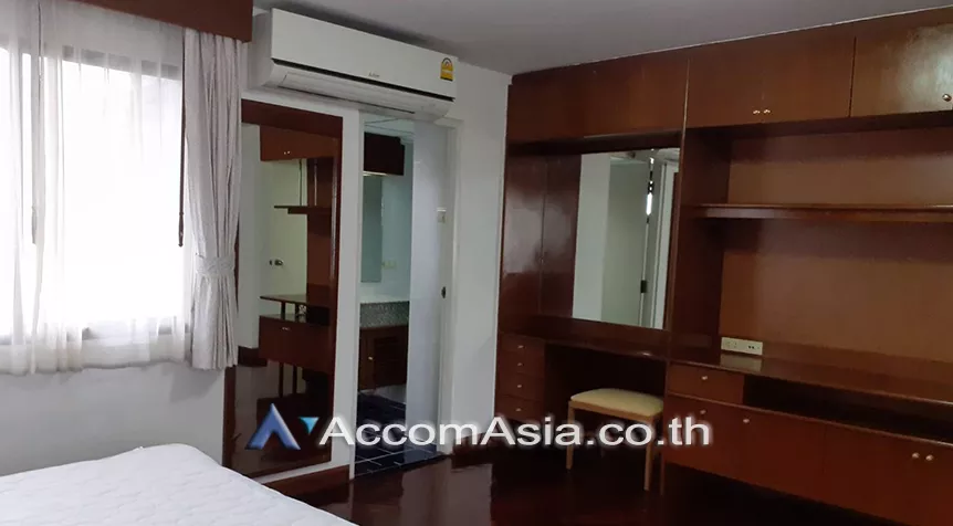 7  3 br Apartment For Rent in Sukhumvit ,Bangkok BTS Nana at Perfect for Pet lovers Apartment, near NIST Intl AA28071