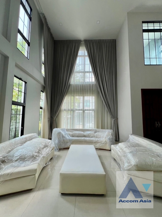  2  5 br House for rent and sale in Pattanakarn ,Bangkok BTS Punnawithi - BTS Udomsuk at The Palazzo Srinakarin AA28073