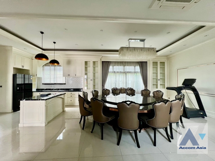 5  5 br House for rent and sale in Pattanakarn ,Bangkok BTS Punnawithi - BTS Udomsuk at The Palazzo Srinakarin AA28073
