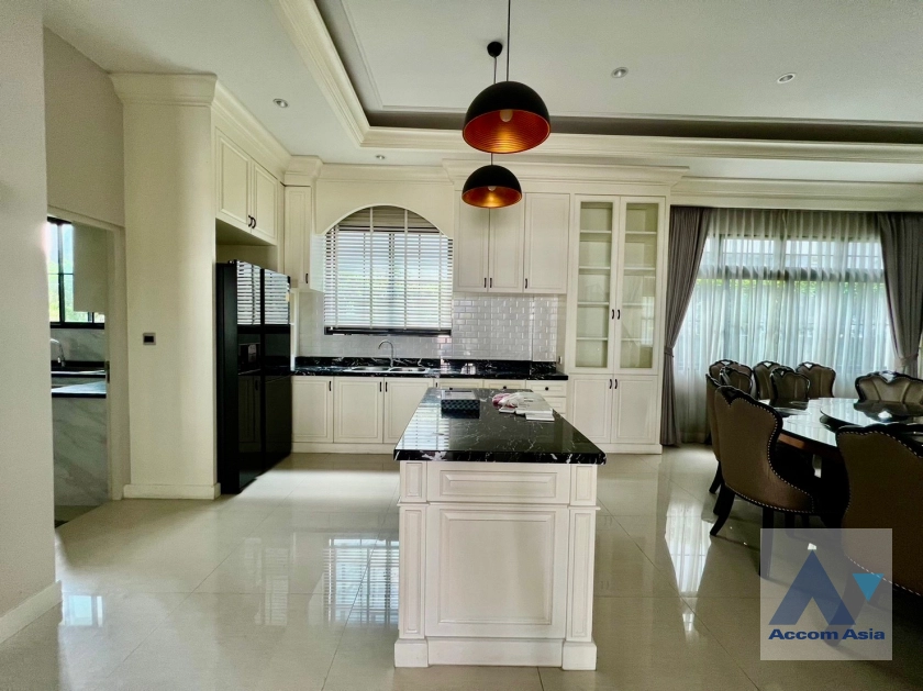 4  5 br House for rent and sale in Pattanakarn ,Bangkok BTS Punnawithi - BTS Udomsuk at The Palazzo Srinakarin AA28073