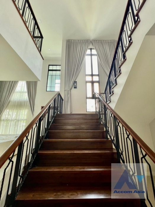 7  5 br House for rent and sale in Pattanakarn ,Bangkok BTS Punnawithi - BTS Udomsuk at The Palazzo Srinakarin AA28073