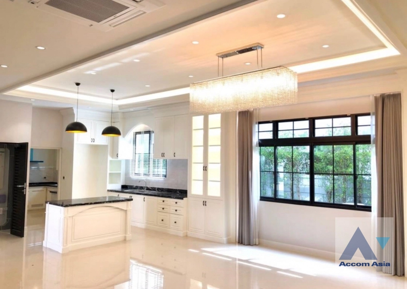 6  5 br House for rent and sale in Pattanakarn ,Bangkok BTS Punnawithi - BTS Udomsuk at The Palazzo Srinakarin AA28073