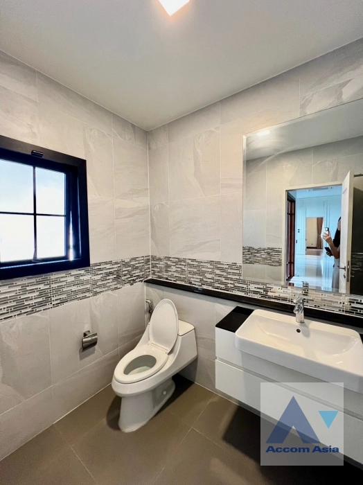 15  5 br House for rent and sale in Pattanakarn ,Bangkok BTS Punnawithi - BTS Udomsuk at The Palazzo Srinakarin AA28073