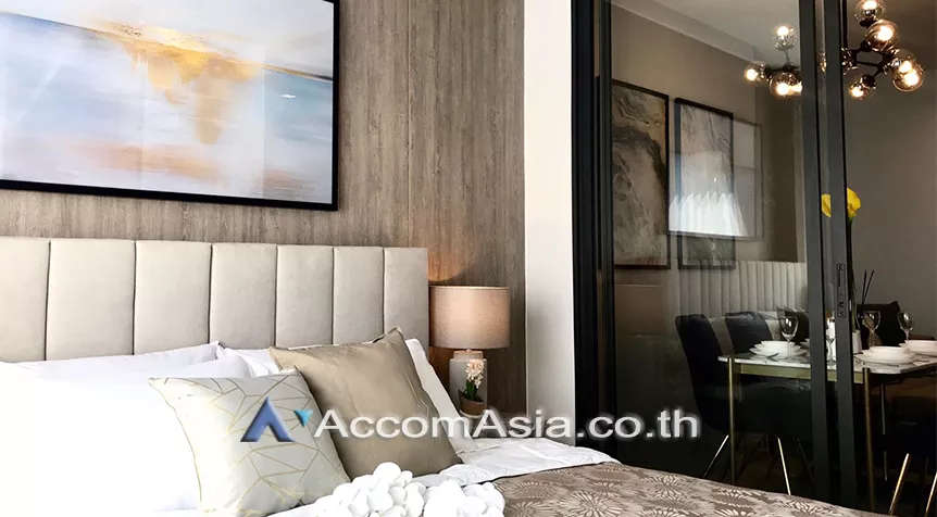  1 Bedroom  Condominium For Rent in Ploenchit, Bangkok  near BTS Ploenchit (AA28074)