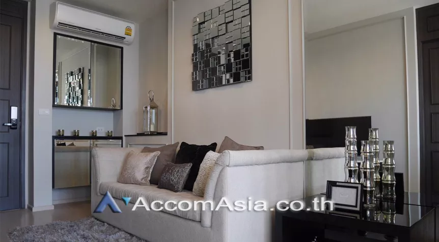  1 Bedroom  Condominium For Rent in Sukhumvit, Bangkok  near BTS Phra khanong (AA28077)