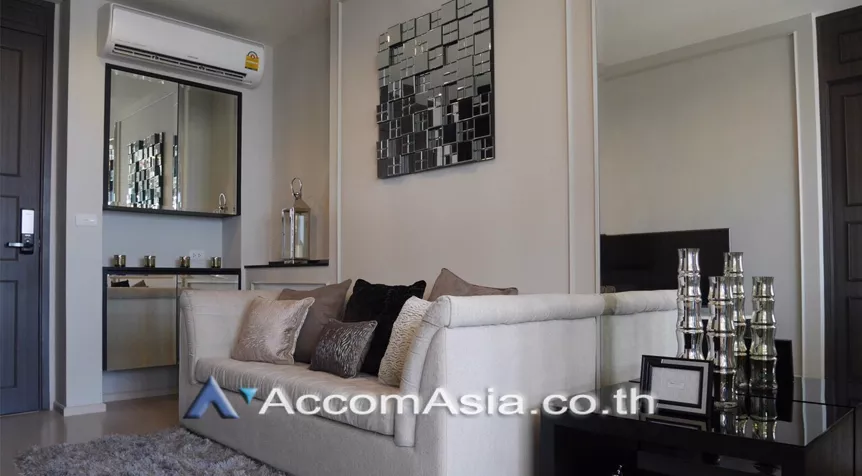 unit 1 Bedroom  Condominium For Rent in Sukhumvit, Bangkok  near BTS Phra khanong (AA28077)