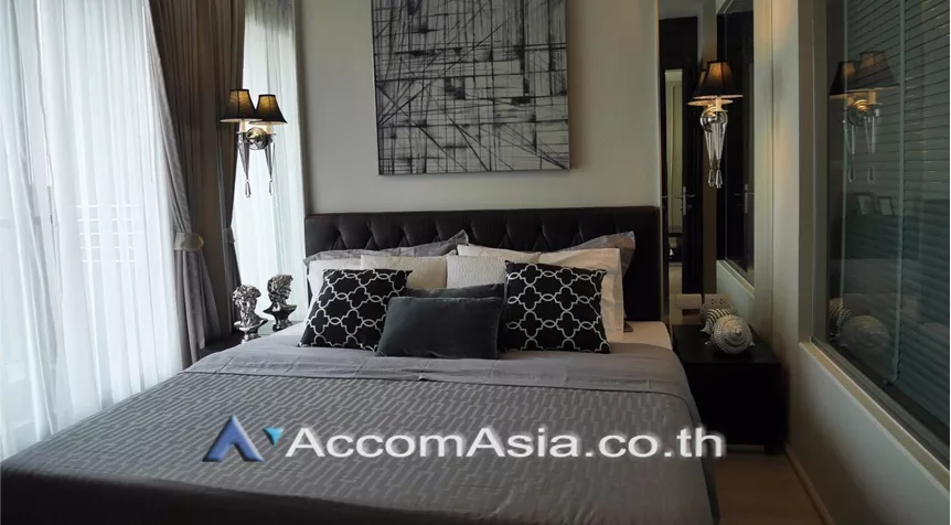 5  1 br Condominium For Rent in Sukhumvit ,Bangkok BTS Phra khanong at Rhythm Sukhumvit 44/1   AA28077