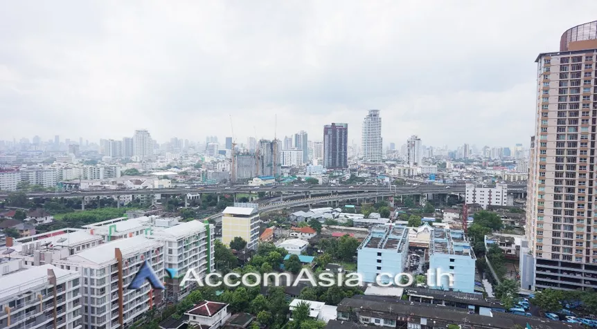 8  1 br Condominium For Rent in Sukhumvit ,Bangkok BTS Phra khanong at Rhythm Sukhumvit 44-1 AA28077