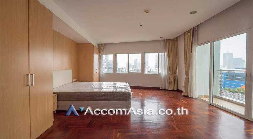 5  2 br Apartment For Rent in Sukhumvit ,Bangkok BTS Phrom Phong at Perfect for a big family AA28078