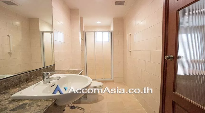 7  2 br Apartment For Rent in Sukhumvit ,Bangkok BTS Phrom Phong at Perfect for a big family AA28078